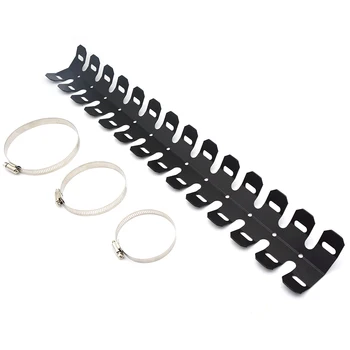 MR59 排气管保护罩