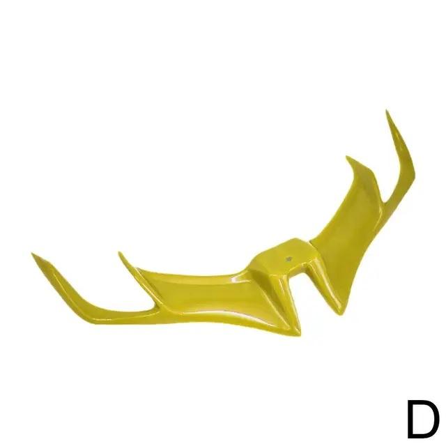 G-556 摩托车改装定风翼