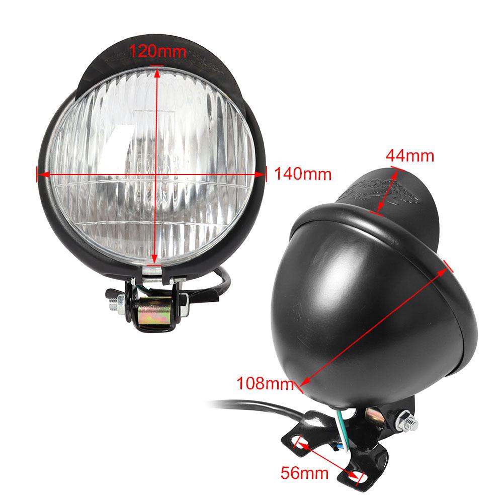 B-555 带帽龟王大灯