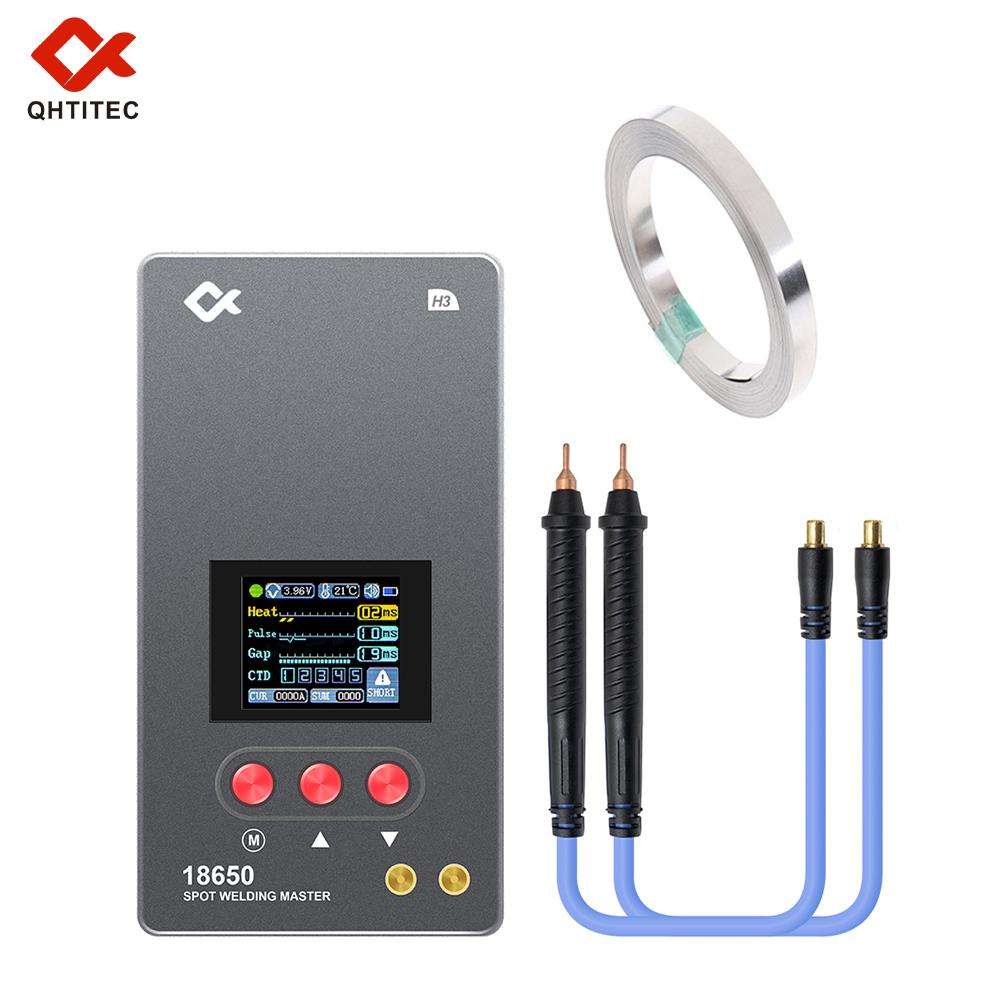 H3-Nist6mm-10m 便携式智能彩屏点焊机