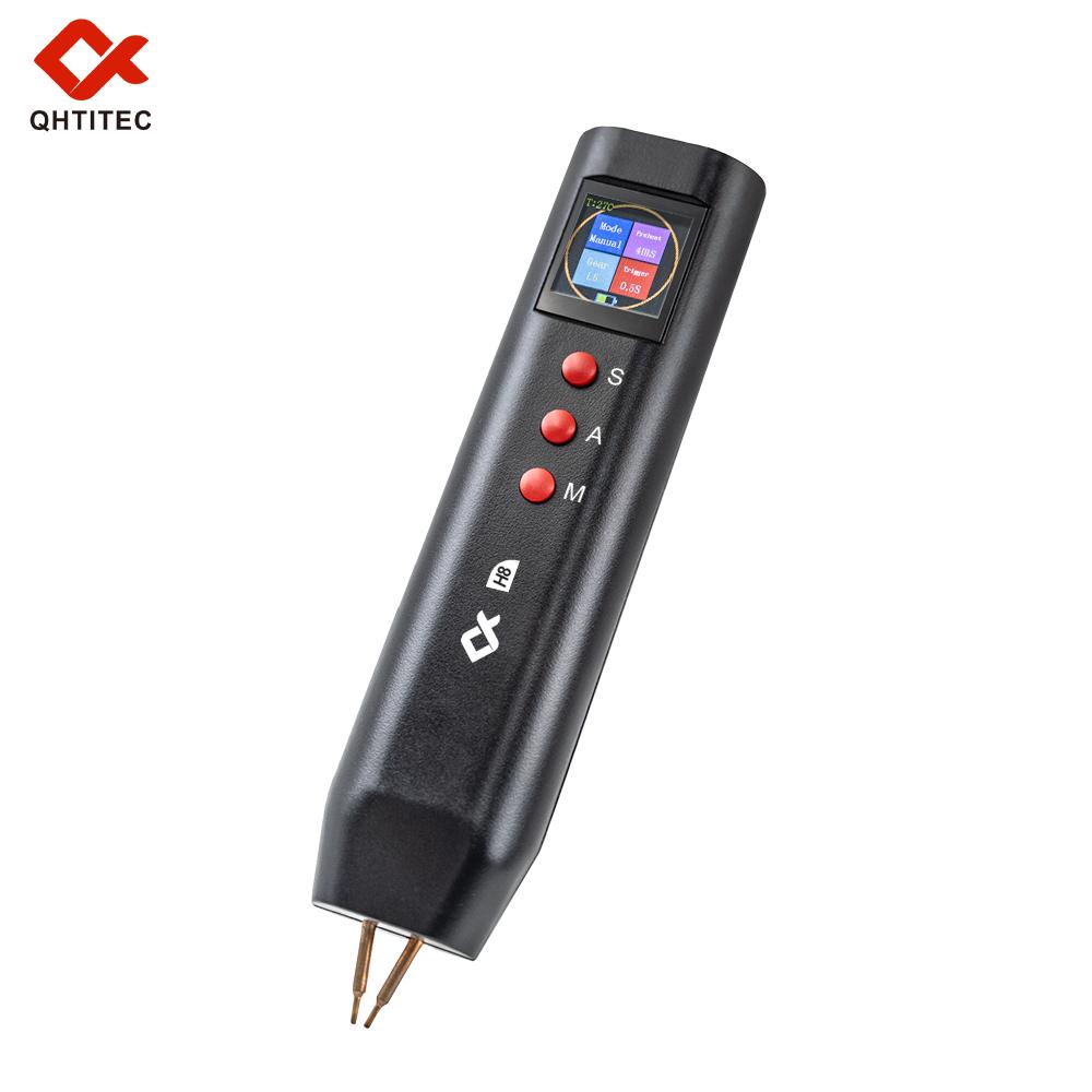 H8 手持彩屏点焊机